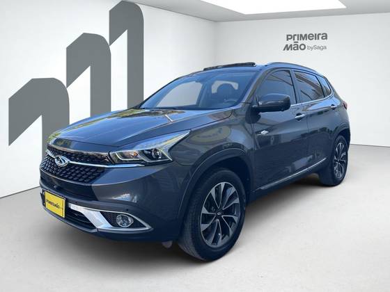 CAOA CHERY TIGGO 7 1.5 VVT TURBO iFLEX TXS DCT CAOA CHERY TIGGO 7 1.5 VVT TURBO iFLEX TXS DCT